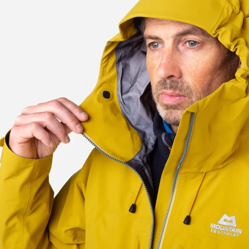 Mountain Equipment Mens Tupilak Jacket Mango-5